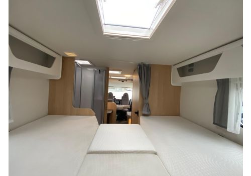 Autocaravana Integral SUNLIGHT I68 de Ocasión