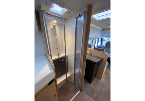 Autocaravana Integral SUNLIGHT I68 de Ocasión