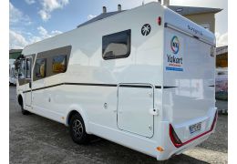 Autocaravana Integral SUNLIGHT SUNLIGHT I68 en Alquiler