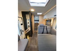 Autocaravana Integral SUNLIGHT SUNLIGHT I68 en Alquiler