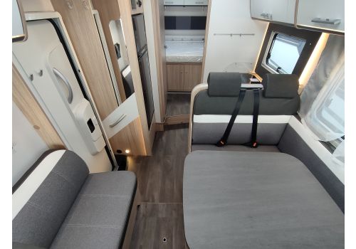 Autocaravana Capuchina SUNLIGHT I69L de Ocasión
