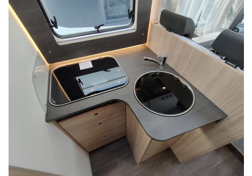 Autocaravana Capuchina SUNLIGHT I69L de Ocasión