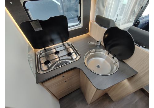 Autocaravana Capuchina SUNLIGHT I69L de Ocasión