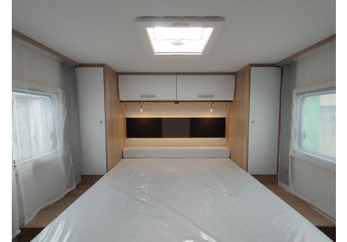 Autocaravana Capuchina SUNLIGHT I69L de Ocasión
