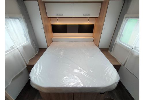 Autocaravana Capuchina SUNLIGHT I69L de Ocasión