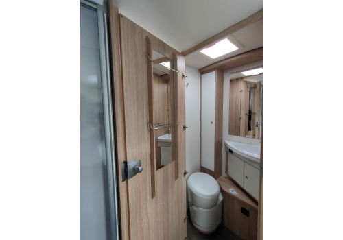 Autocaravana Capuchina SUNLIGHT I69L de Ocasión