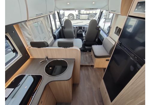 Autocaravana Capuchina SUNLIGHT I69L de Ocasión