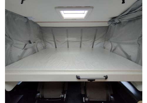 Autocaravana Capuchina SUNLIGHT I69L de Ocasión