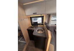 Autocaravana Integral SUNLIGHT I69L 2024 en Alquiler