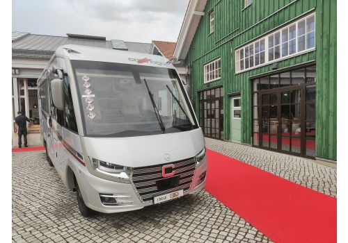 Autocaravana Integral CARTHAGO Chic E line I 50 LE Nueva en Venta