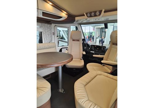 Autocaravana Integral CARTHAGO Chic E line I 50 LE Nueva en Venta