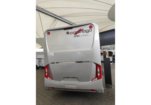 Autocaravana Integral CARTHAGO Chic E line I 50 LE Nueva en Venta