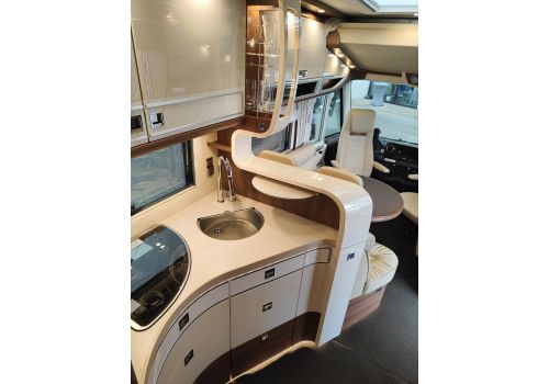 Autocaravana Integral CARTHAGO Chic E line I 50 LE Nueva en Venta