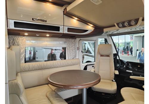 Autocaravana Integral CARTHAGO Chic E line I 50 LE Nueva en Venta