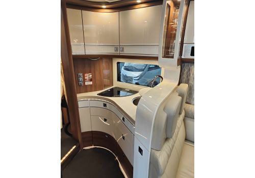 Autocaravana Integral CARTHAGO Chic E line I 50 LE Nueva en Venta