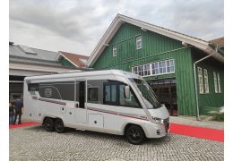 CARTHAGO Chic E line I 50 LE · Autocaravana Integral 