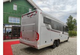 Autocaravana Integral CARTHAGO Chic E line I 50 LE Nueva en Venta