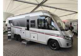 Autocaravana Integral CARTHAGO Chic E line I 50 LE Nueva en Venta