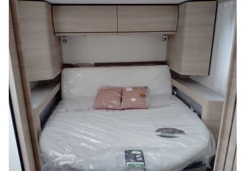 Autocaravana Integral RAPIDO 8096 Modelo 2024 de Ocasión