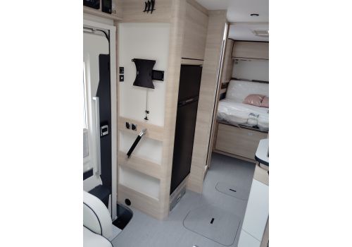 Autocaravana Integral RAPIDO 8096 Modelo 2024 de Ocasión