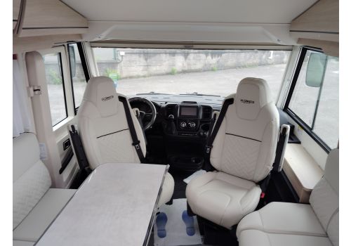 Autocaravana Integral RAPIDO 8096 Modelo 2024 de Ocasión