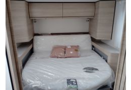 Autocaravana Integral RAPIDO 8096 Modelo 2024 Nueva en Venta