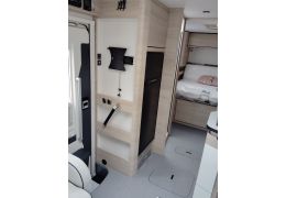 Autocaravana Integral RAPIDO 8096 Modelo 2024 Nueva en Venta