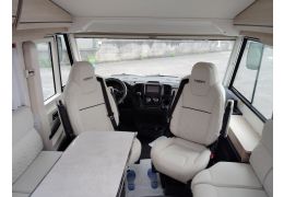 Autocaravana Integral RAPIDO 8096 Modelo 2024 Nueva en Venta