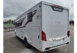 Autocaravana Integral RAPIDO 8096 Modelo 2024 Nueva en Venta