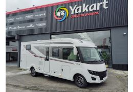 RAPIDO 8096 Modelo 2024 · Autocaravana Integral 