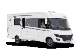 RAPIDO 854F Modelo 2024 · Autocaravana Integral 