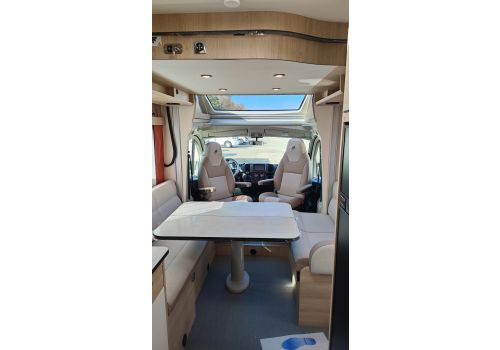 Autocaravana Perfilada RAPIDO 606F Modelo 2024 de Ocasión