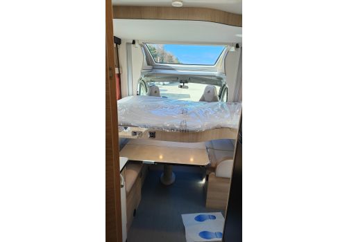 Autocaravana Perfilada RAPIDO 606F Modelo 2024 de Ocasión