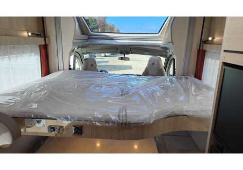 Autocaravana Perfilada RAPIDO 606F Modelo 2024 de Ocasión