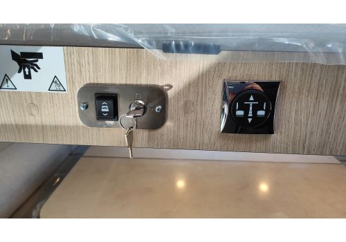 Autocaravana Perfilada RAPIDO 606F Modelo 2024 de Ocasión