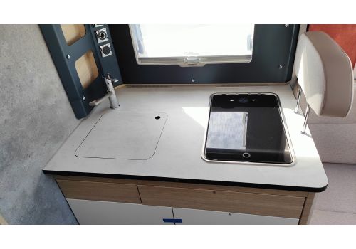 Autocaravana Perfilada RAPIDO 606F Modelo 2024 de Ocasión