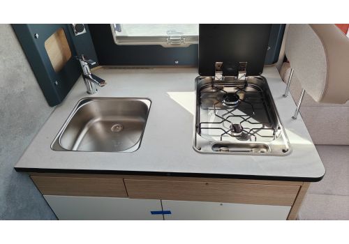 Autocaravana Perfilada RAPIDO 606F Modelo 2024 de Ocasión