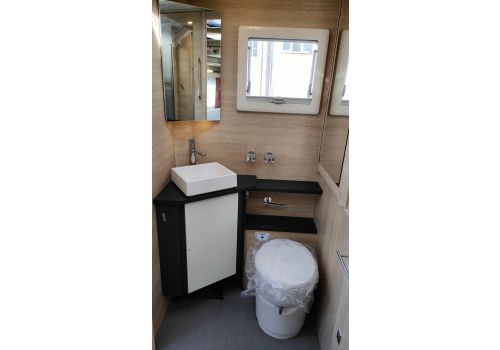 Autocaravana Perfilada RAPIDO 606F Modelo 2024 de Ocasión