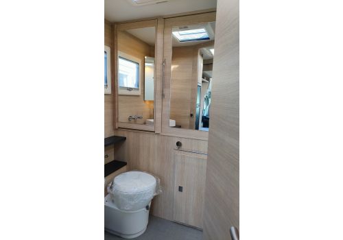 Autocaravana Perfilada RAPIDO 606F Modelo 2024 de Ocasión