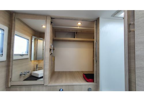 Autocaravana Perfilada RAPIDO 606F Modelo 2024 de Ocasión