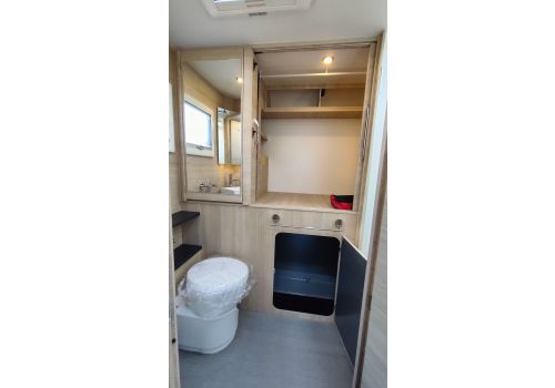Autocaravana Perfilada RAPIDO 606F Modelo 2024 de Ocasión
