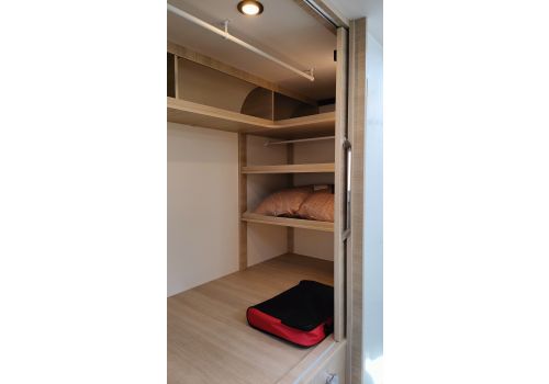 Autocaravana Perfilada RAPIDO 606F Modelo 2024 de Ocasión
