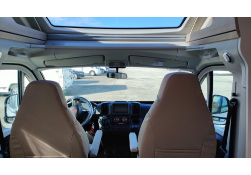Autocaravana Perfilada RAPIDO 606F Modelo 2024 de Ocasión