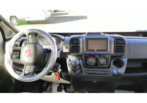 Autocaravana Perfilada RAPIDO 606F Modelo 2024 de Ocasión