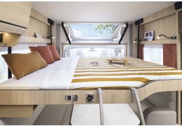 Autocaravana Perfilada RAPIDO 606F Modelo 2024 Nueva en Venta