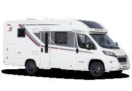 RAPIDO 606F Modelo 2024 · Autocaravana Perfilada 