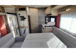 Autocaravana Perfilada RAPIDO 606F Modelo 2024 Nueva en Venta