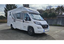 RAPIDO 606F Modelo 2024 · Autocaravana Perfilada 