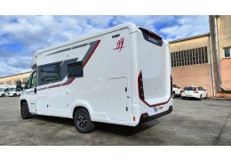 Autocaravana Perfilada RAPIDO 606F Modelo 2024 Nueva en Venta