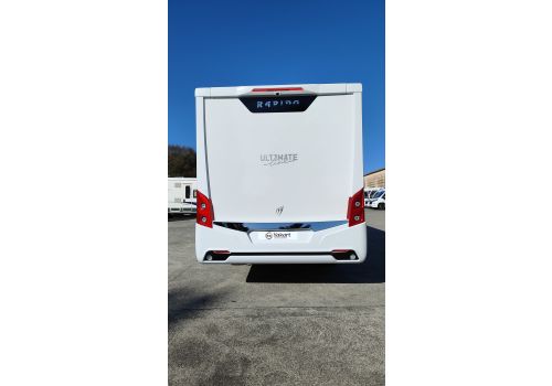 Autocaravana Integral RAPIDO 8096 DF ALDE automático de Ocasión